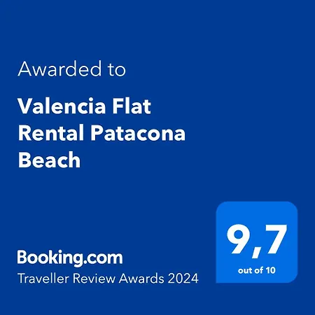 Flat Patacona Beach Daire *