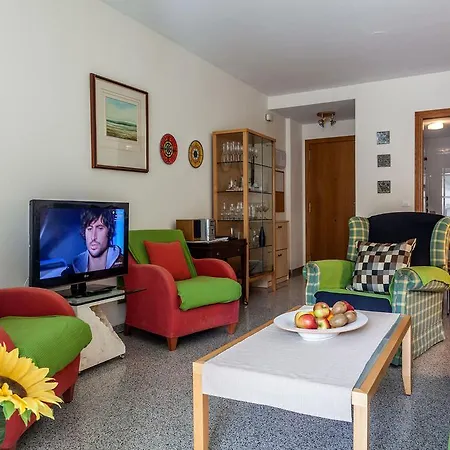 Flat Patacona Beach Daire *