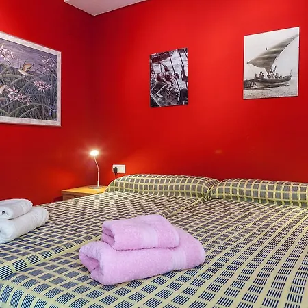 Flat Patacona Beach Daire