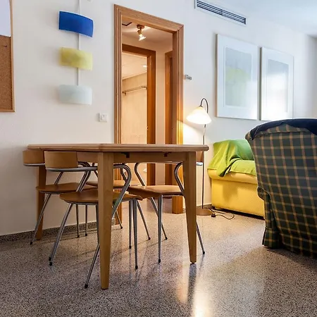 Daire Flat Patacona Beach Valensiya