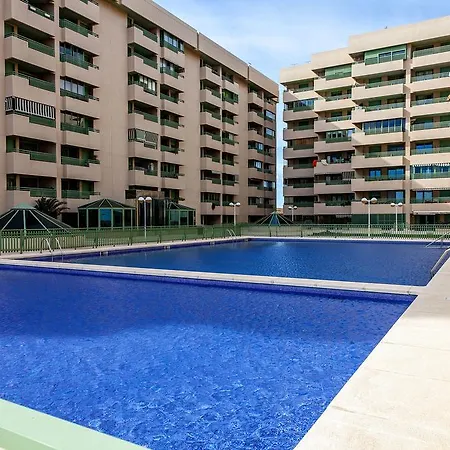 Apartament Flat Patacona