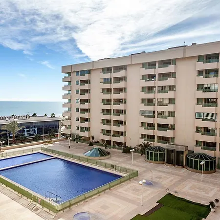Flat Patacona Beach Valensiya