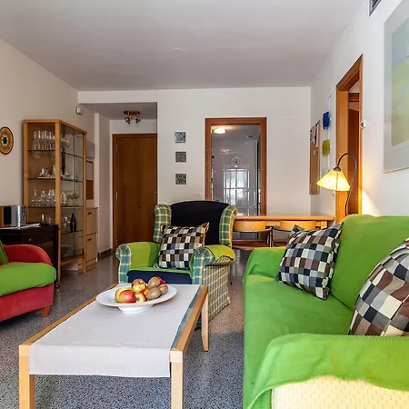 Flat Patacona Beach